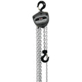 Jet Tools - L100-200WO-40, 2 Ton 40' Lift and Overload Protection (206141)