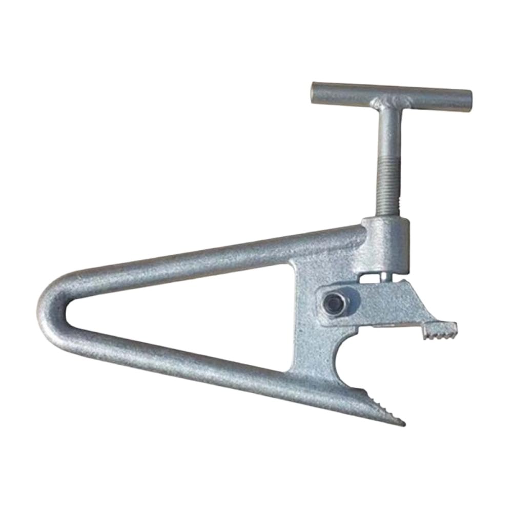Manual Drop Center Tire Changer Tool Compatible with Automotive