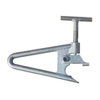 Manual Drop Center Tire Changer Tool Compatible with Automotive