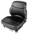 Sears Vinyl Forklift Seat (Yale, Hyster)-Sears-21.75"x19.75"x23.25"-Vinyl