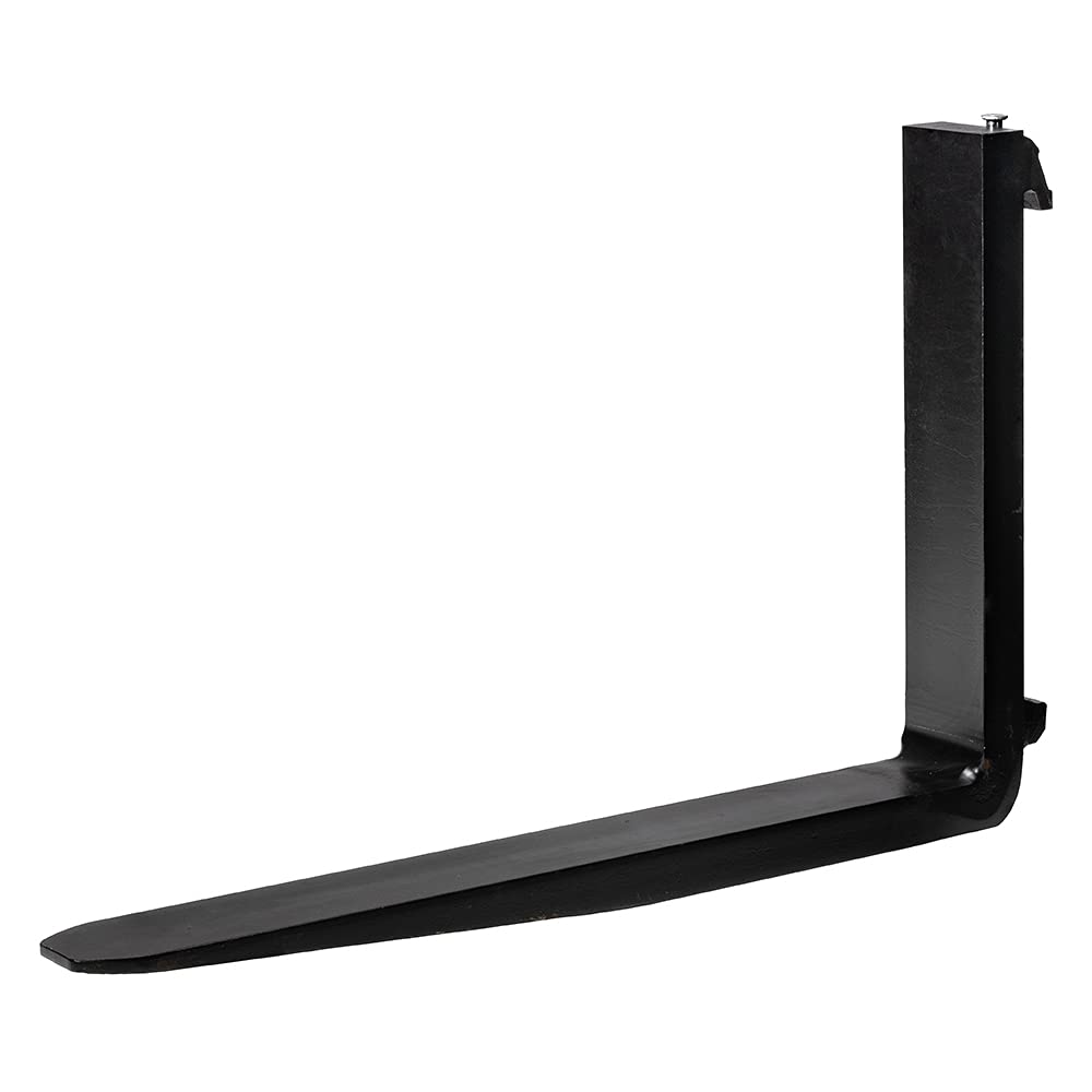 FPE - Forklift Fork - 2-1/2 X 6 X 96 CL4 Fork 2.5X6X96 IV Hacus Aftermarket - New