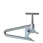 Manual Drop Center Tire Changer Tool Compatible with Automotive