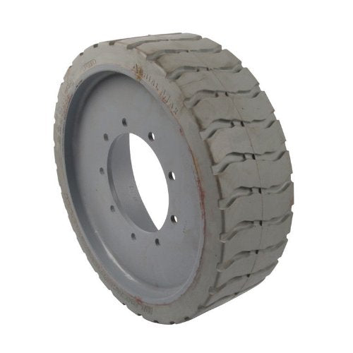 Forklift Supply - Aftermarket Genie Aerial Lift 22x17-3/4 Mould On 9 Bolt Z-30/20 Non Marking Tire PN 94909
