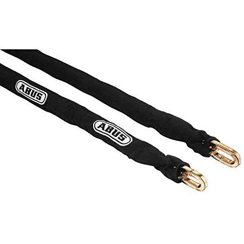 Security Chain, L 10 Ft, W 3/5 In