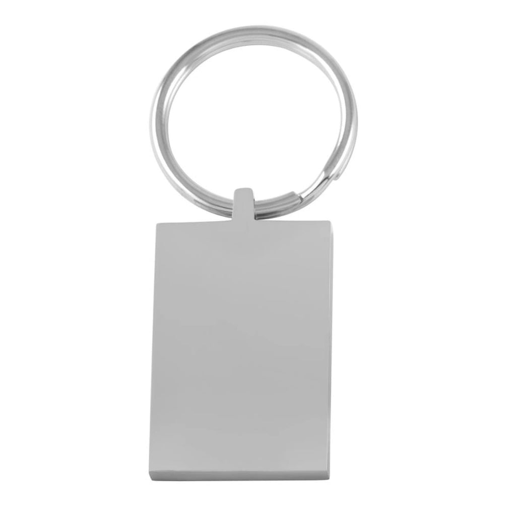 Logo/Name/Picture Blank Dog Tag Key Chain Stainless Steel Gifts (not Ash Holder),a