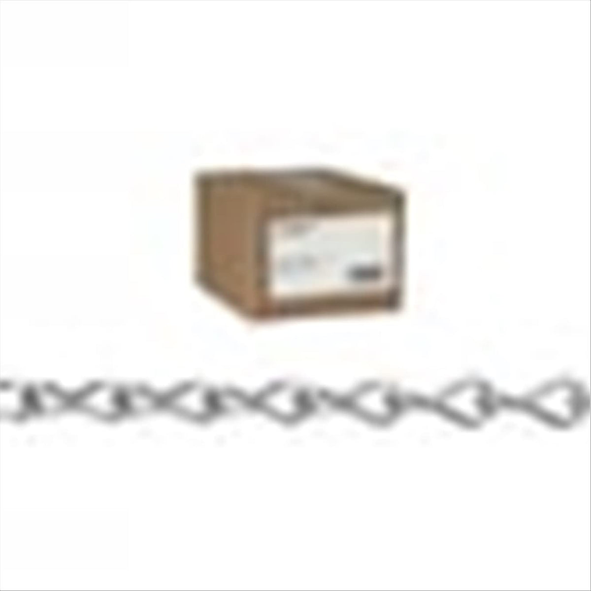 Campbell - Chain, Single Jack, #8, Z/P, 100'/Ctn (T0800824N)