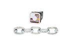 Baron PC30316SP Welded Proof Coil Chain 3/16 in x 150 ft 800 lb Steel