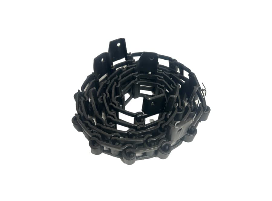 T-Bar Chain 10 Ft x 2.388" Pitch w/ 8 Links of 67XHASR T0899