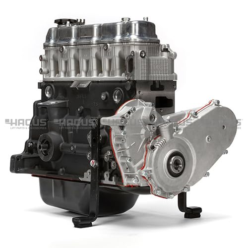 Hacus - Forklift Engine-Long Block K21 K21-LONG Block Hacus Aftermarket - New