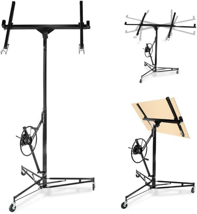 Heavy Duty Drywall Lift 16FT–22FT –