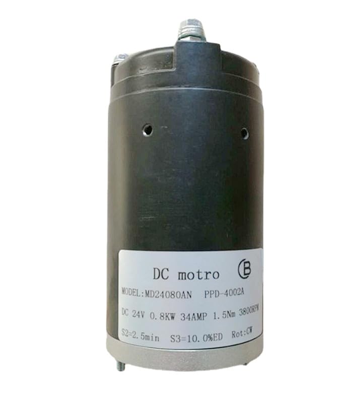1pc MD24080AN Pump Electric forklift small power Hydraulic lifting motor