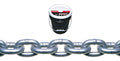 Campbell Chain 1/4 in. Oval Link Carbon Steel Proof Coil Chain 1/4 in. Dia. x 141 ft. L - Total Qty: 1