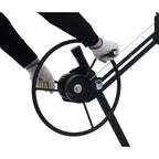 11ft Drywall Lift, 150 Lbs Load Capacity, Sheetrock Hoist,Green