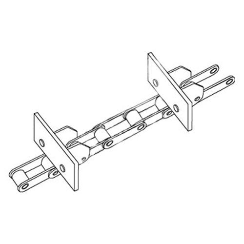 All States Clean Grain Elevator Chain fits Gleaner N5 N6 N7 R5 R6 R7 R60 R70 GGLN1R 71149578
