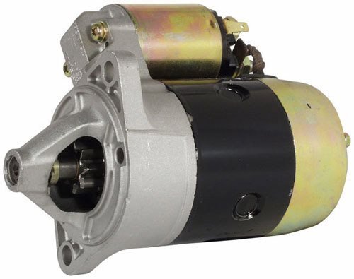 Forklift Starter 4942421