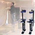 Adjustable Aluminum Drywall Riser, Painter's Lift for Wall & Ceiling Work, 18-30 Inch Height, Lightweight Alloy Construction, Perfect for Home Improvement & DIY Projects