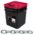 Truper 44273 / CAGA-3/8-33ft, 3/8" Galvanized Grade 30 Proof Coil Chain