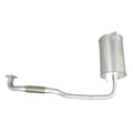 Suitable for forklift accessories 17507-23420-71 exhaust pipe silencer 7FG20/25