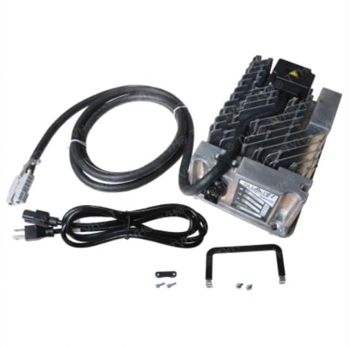 Forklift Supply - Aftermarket Mitsubishi Lestronic II Battery Charger 24/25A 115VAV 60 Hz PN 7210-03