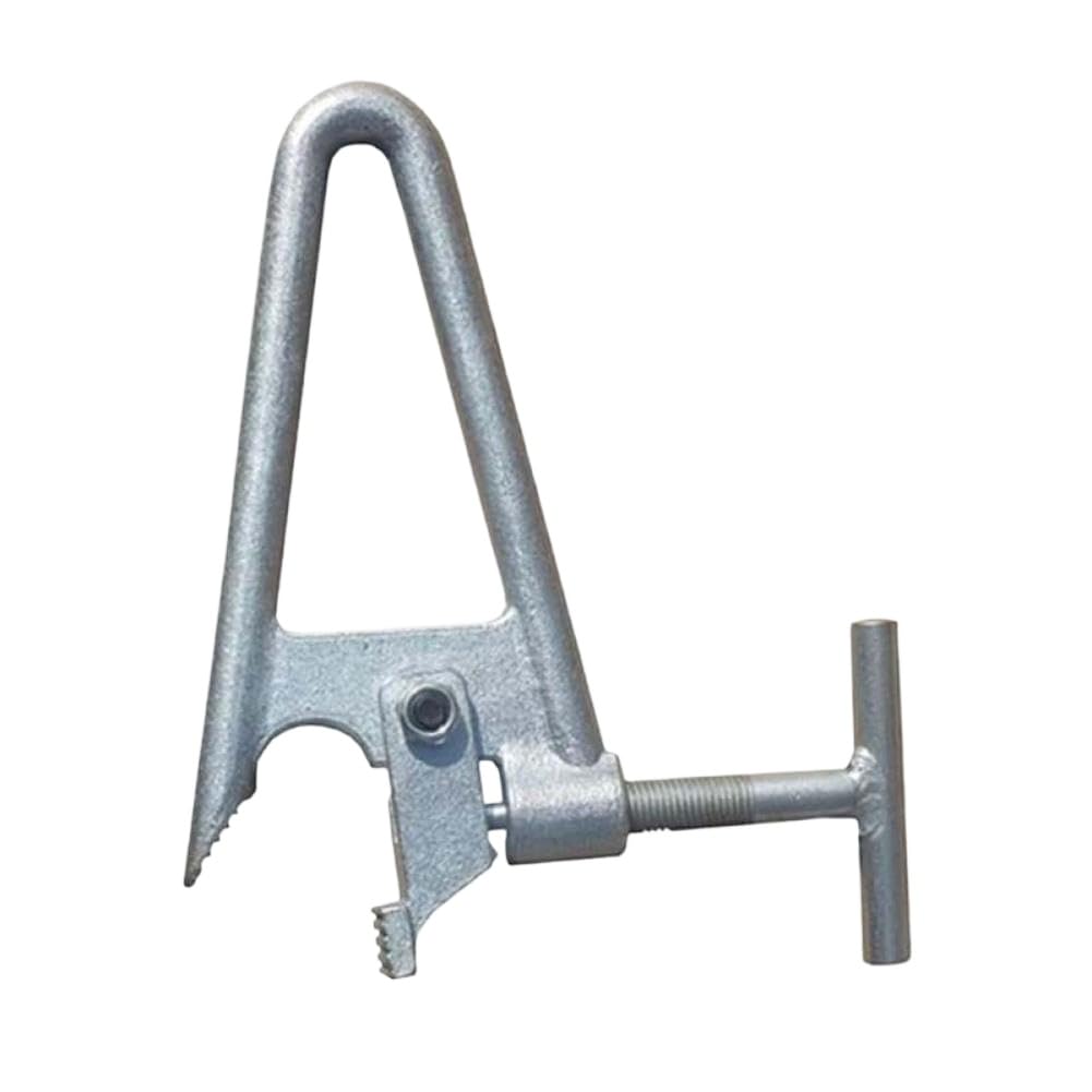 Manual Drop Center Tire Changer Tool Compatible with Automotive