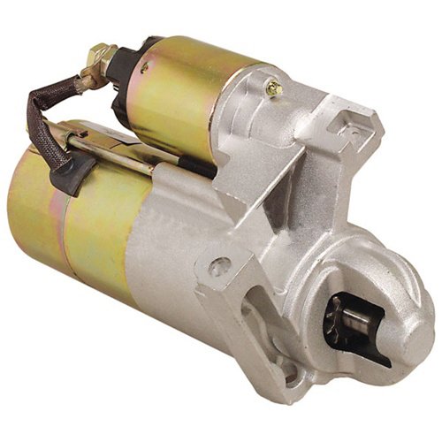 Forklift Starter 1650426