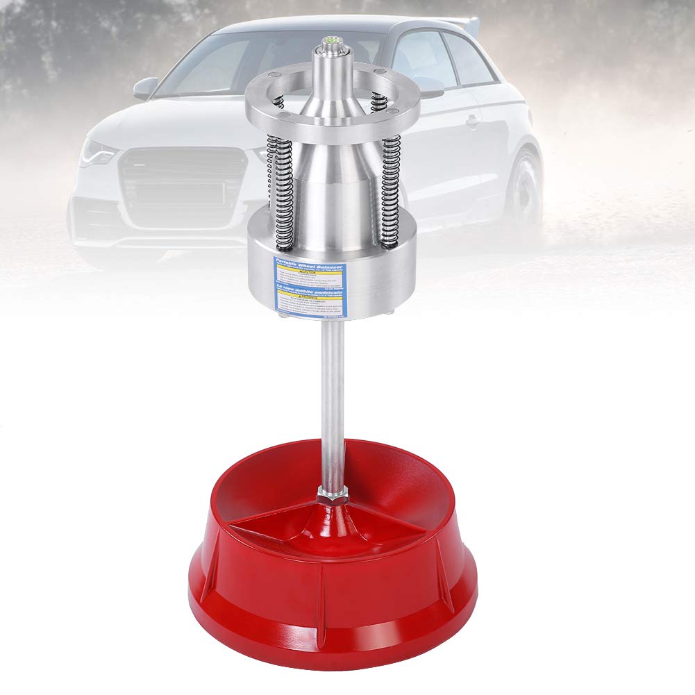 Fabater Tire Balancer, Portable Level Wheel Balancer, Car Wheel with