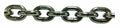 Chain, 10 ft. L, Trade Size 9/32 in.