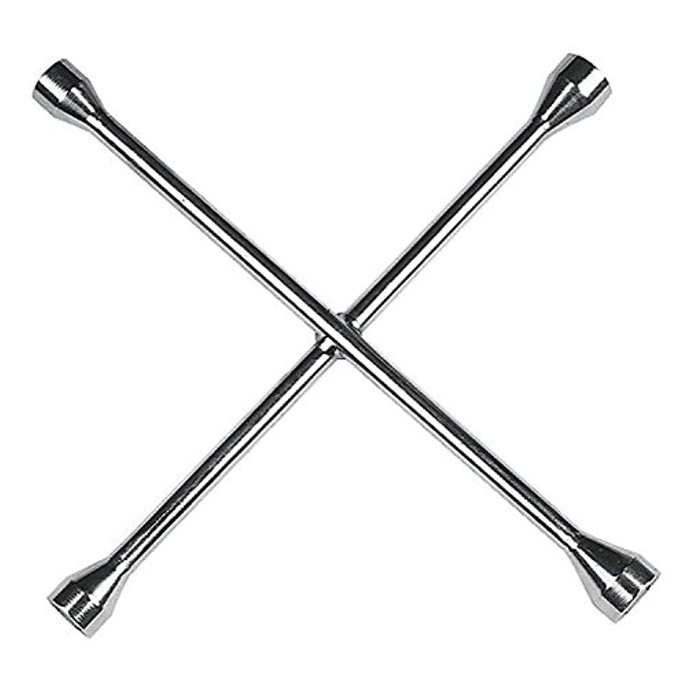Custom Accessories 84442 20" 4-Way Lug Wrench10