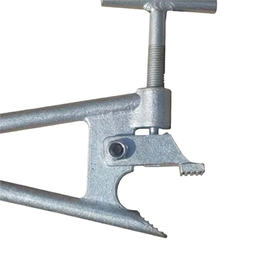 Manual Drop Center Tire Changer Tool Compatible with Automotive