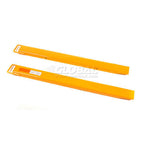 GLOBAL INDUSTRIAL 5 inchW x 96 inchL Forklift Fork Tine Extension - 1 Pair