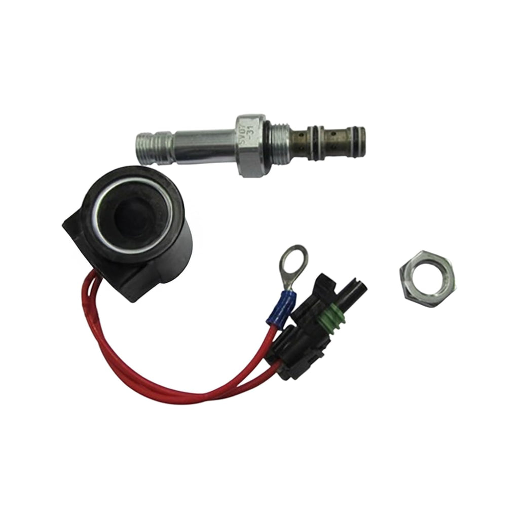 Transmission Solenoid Valve 505963531 Compatible with Yale Forklift GLP050TF GLC050RG GLP060TF