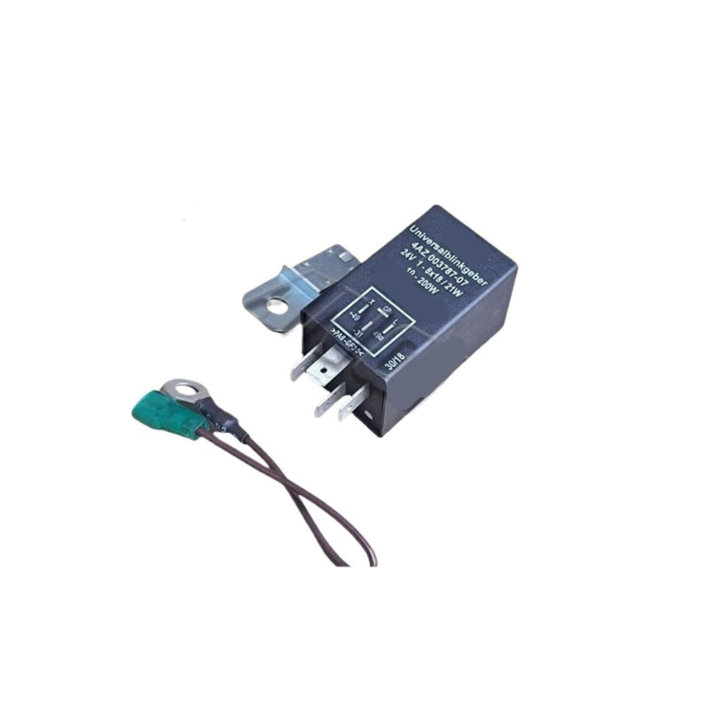Forklift Accessories Light Relay Turn Signal Speed Switch(Relay12V)