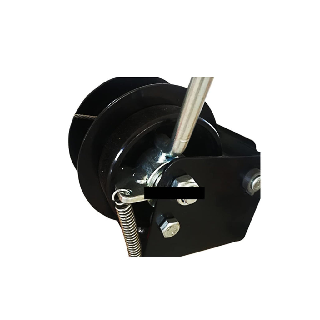 Hand-operated Drywall Panel Hoist Gypsum Board Lifter Drywall Tools Woodworking Tools Lift For Lifting Gypsum Board 1050-2800mm with Efficiency