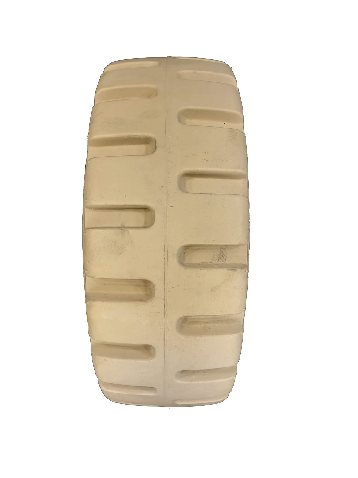 Forklift Non Marking Traction Tire 18x6x12 1/8