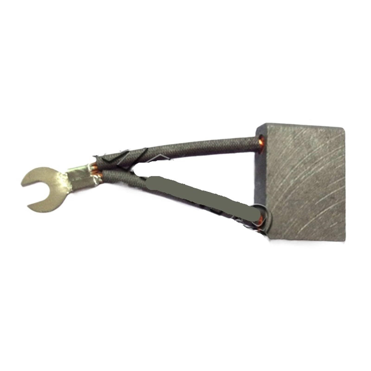 Forklift Accessories Steering Motor Carbon Brush Starter Carbon Brush(FB1-51740-0450)