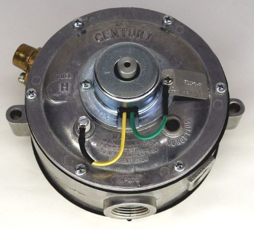 Century Model H 1477 1477B 2341 12V Lockoff Regulator Vaporizer Converter for Forklift and Tractor