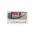 EK Chain 525MVXZ 120 Link Chain