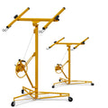 11 FT Drywall Lifter Sheetrock Lift, 150 Lbs Capacity Drywall Lift Panel