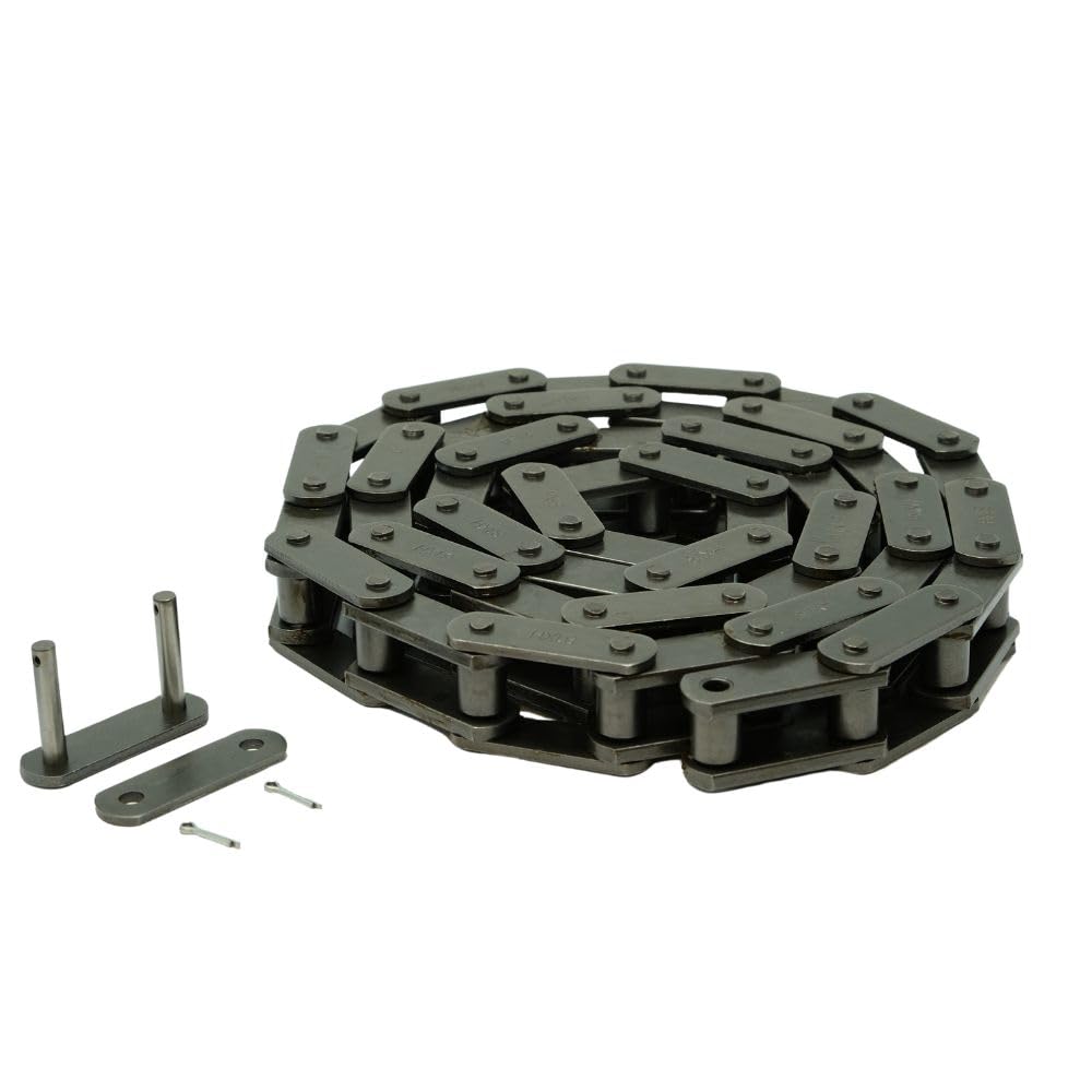 81XHH Extra Heavy Duty Lumber Chain 10 FT with Connecting Link