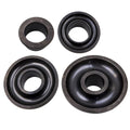 4 Piece Wheel Balancer Taper Cone Set 40mm Shaft Compatible with Standard Vehicle Tire Tools