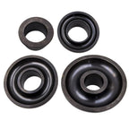 4 Piece Wheel Balancer Taper Cone Set 40mm Shaft Compatible with Standard Vehicle Tire Tools