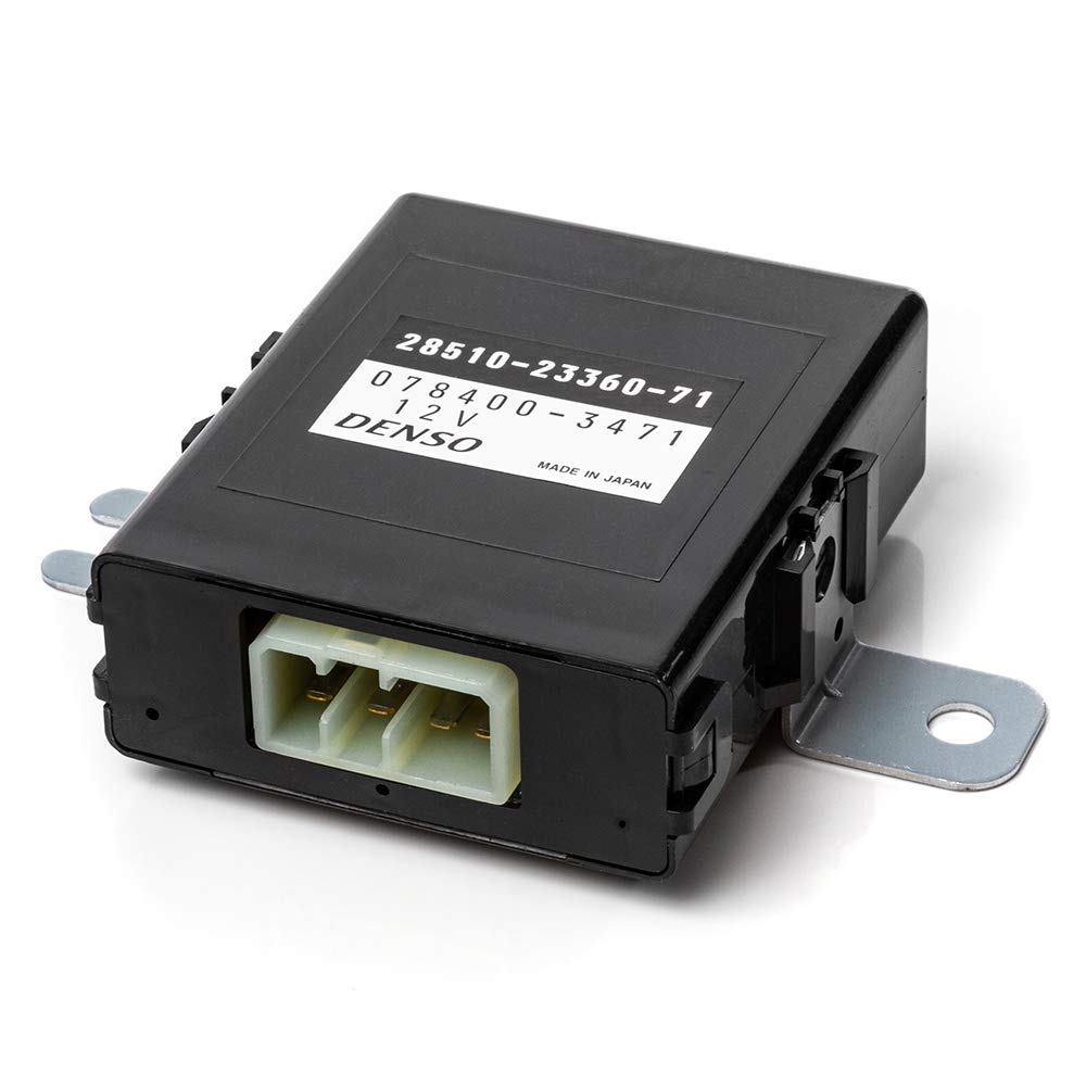FPE - ORCU New Forklift Timer - PRE-Heating 12V Replacement Part for Toyota 28510-23360-71-ORG