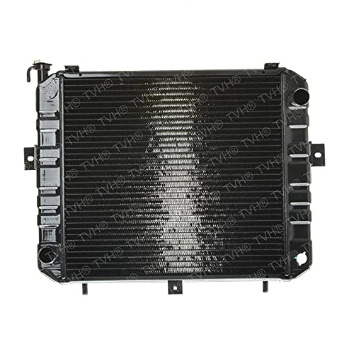Komatsu 3EB-04-21210, RADIATOR ASSEMBLY(Copper/Brass) Forklift FG20-11