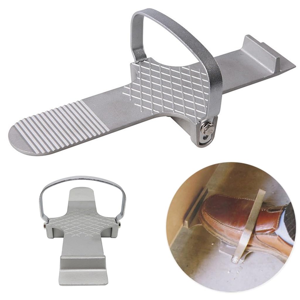 Lightweight Alloy Repair Anti Slip Drywall Plaster Sheet Door Foot Use Plate Board Lifter Strong Control