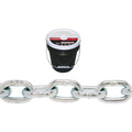 Apex Tool Group - Chain .31in. X 92ft. Proof Coil Chain Round Pail 0140523