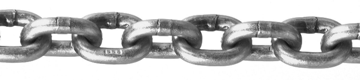 Campbell 0181513 5/16 X 100' High Test Chain Round Pail