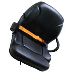 Vinyl Seat 91A1421020 Compatible with Caterpillar Forklift 2CC4000 Compatible with Mitsubishi Forklift FG25N