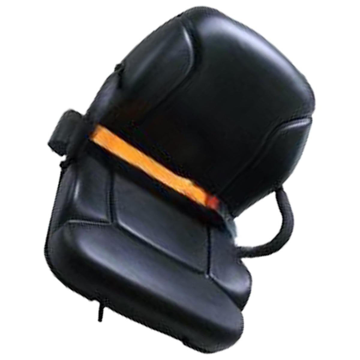 Vinyl Seat 91A1421020 Compatible with Caterpillar Forklift 2CC4000 Compatible with Mitsubishi Forklift FG25N