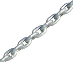 ISO G43 Anchor Chain - High Test 144 µm Micro Premium Marine Thick Hot Dipped Galvanized NACM-Grade Anchor Chain (Choose Size and Length)