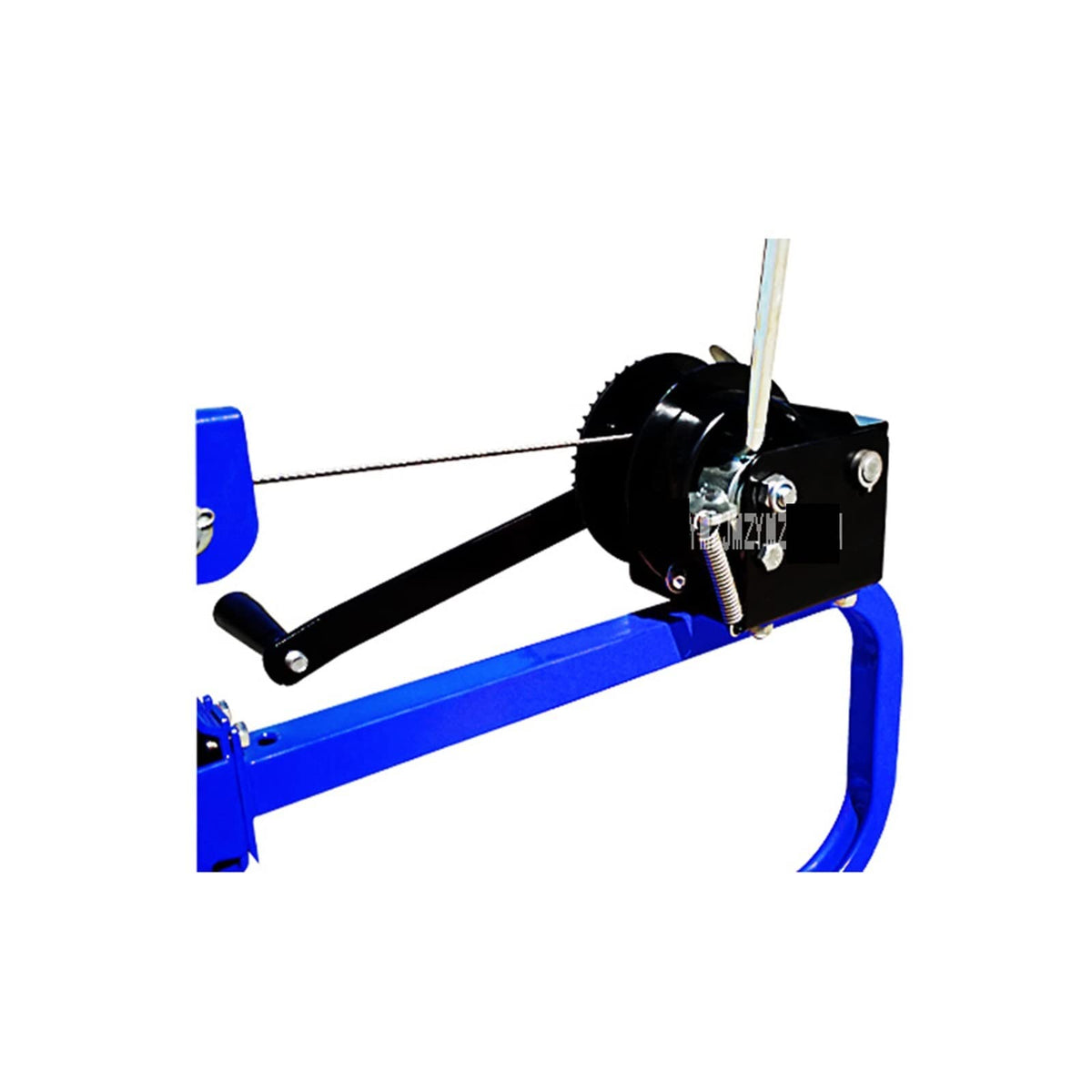 Hand-operated Drywall Panel Hoist Gypsum Board Lifter Drywall Tools Woodworking Tools Lift For Lifting Gypsum Board 1050-2800mm for Beginners DIY